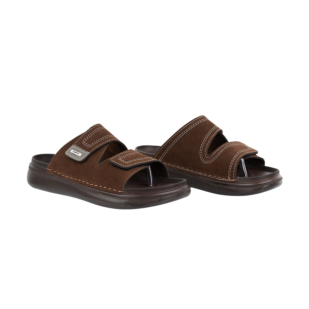 Super Soft PU Sandals for Men - Style 5205