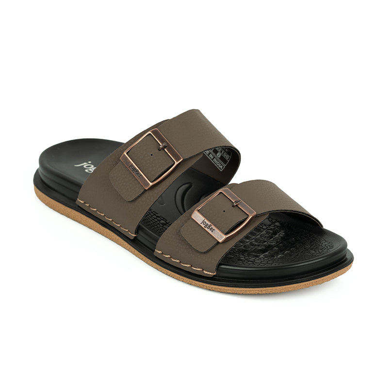 Super Soft PU Sandals for Men -Style 52100