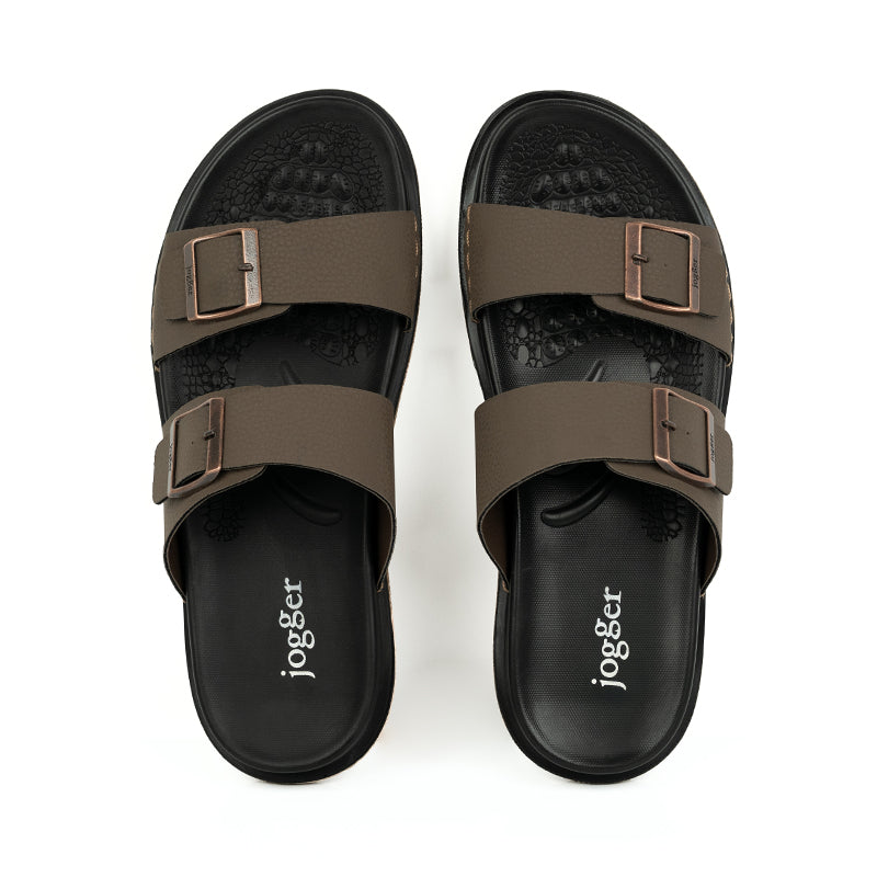 Super Soft PU Sandals for Men -Style 52100