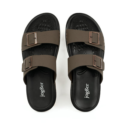 Super Soft PU Sandals for Men -Style 52100