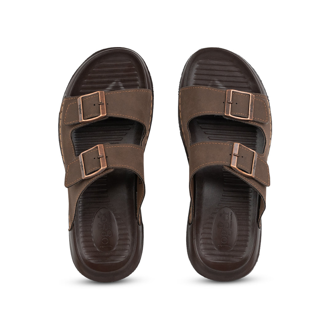 Super Soft PU Sandals for Men - Style 52101