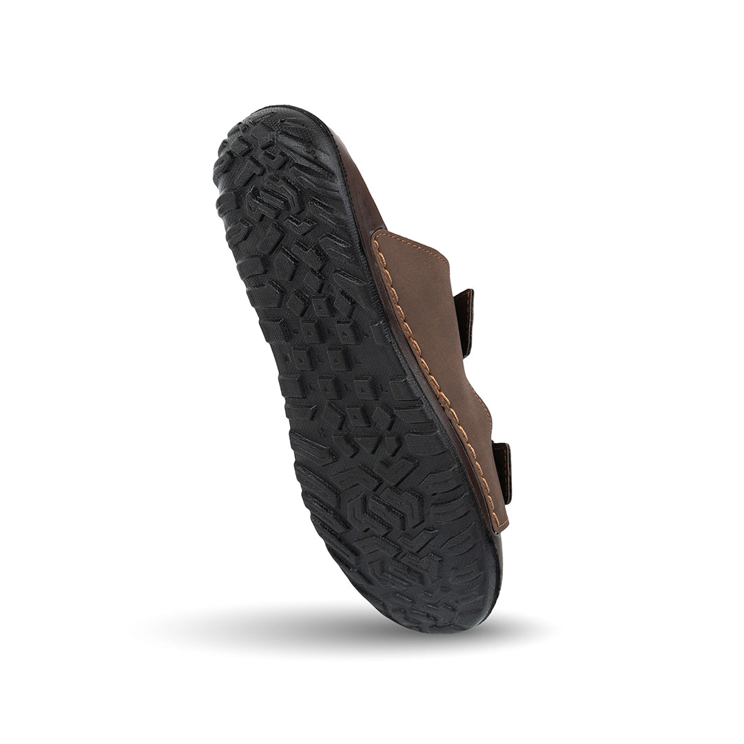 Super Soft PU Sandals for Men - Style 52101