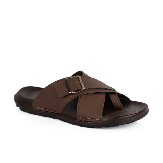 Super Soft PU Sandals for Men - Style 52102