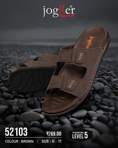 Super Soft Cushioned Men Sandal - Style 52103