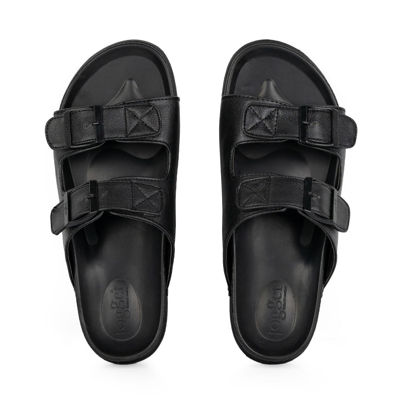 Super Soft PU Sandals for Men - Style 52113