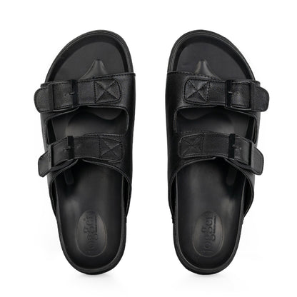 Super Soft PU Sandals for Men - Style 52113