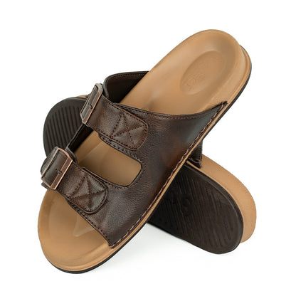 Super Soft PU Sandals for Men - Style 52113