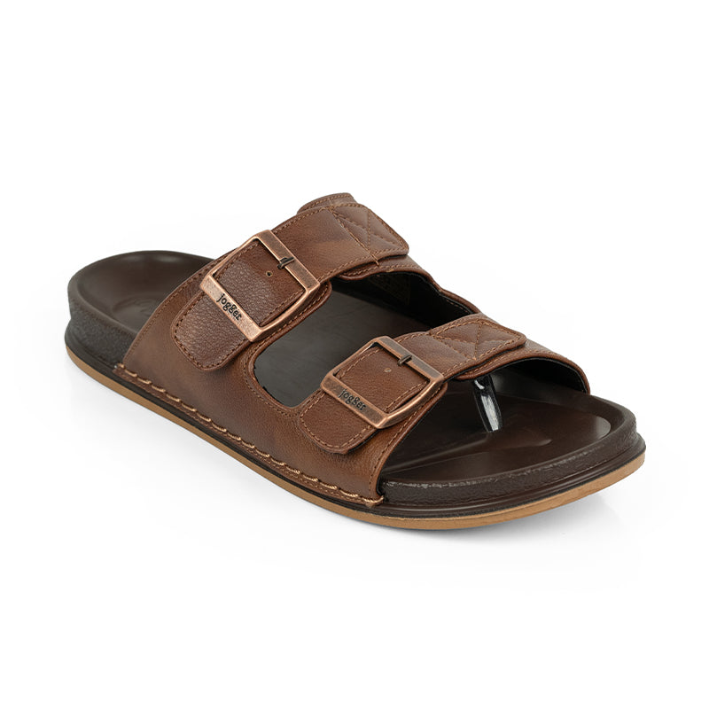 Super Soft PU Sandals for Men - Style 52113