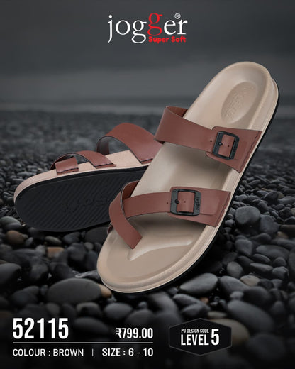 Jogger Super Soft PU for Men  - Style 52115