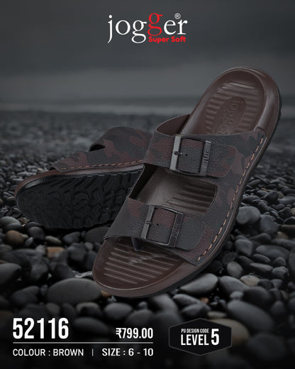 Jogger Supersoft PU  for Men – 52116