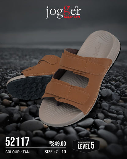 Jogger Super Soft PU for Men  - Style 52117