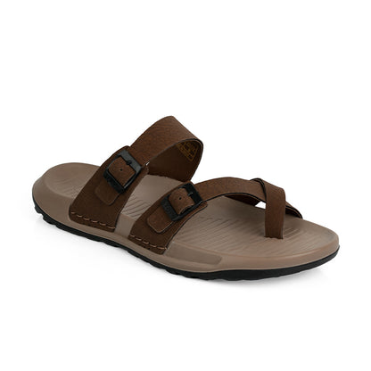 Super Soft PU Sandals for Men - Style 52118