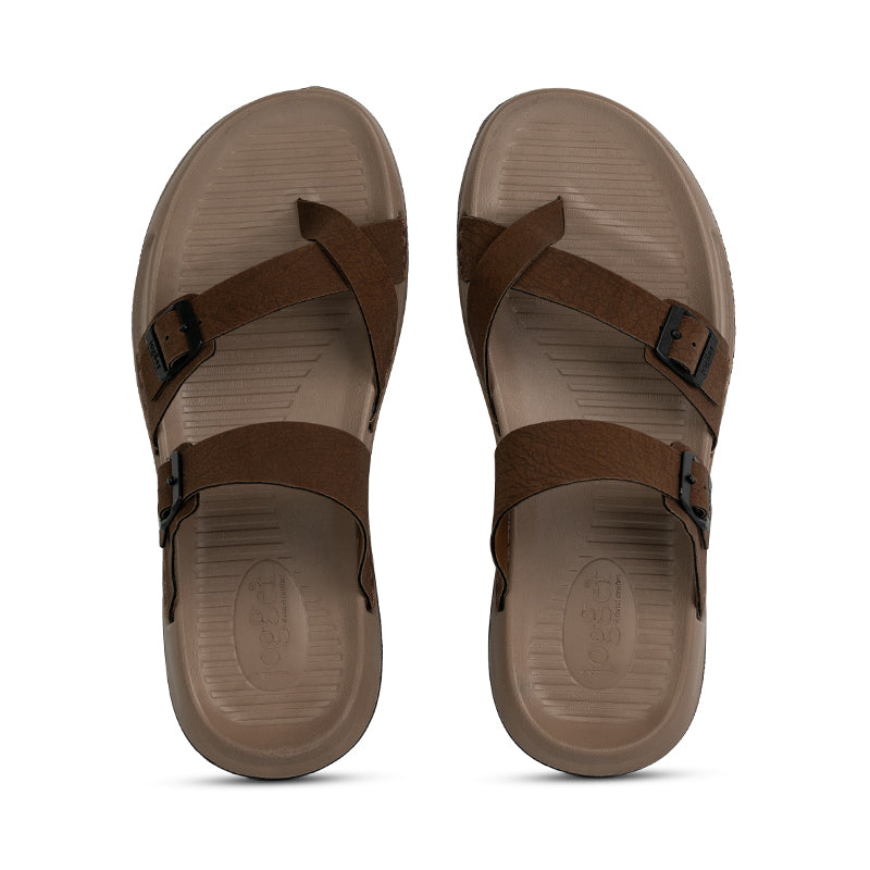 Super Soft PU Sandals for Men - Style 52118