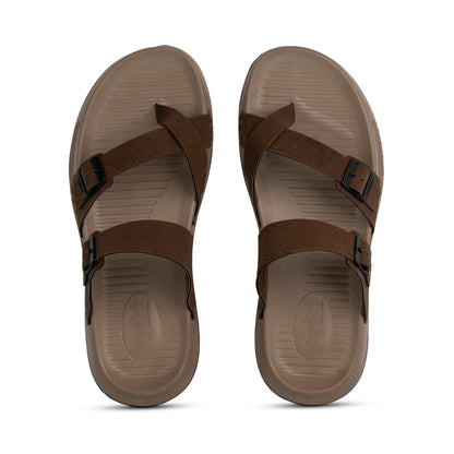 Super Soft PU Sandals for Men - Style 52118