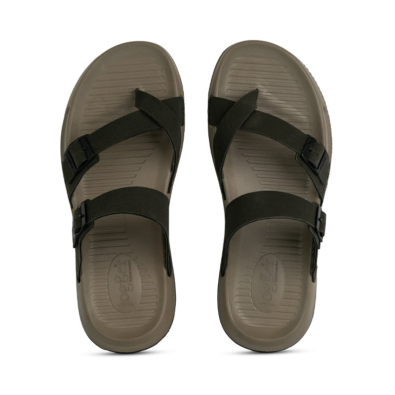 Super Soft PU Sandals for Men - Style 52118
