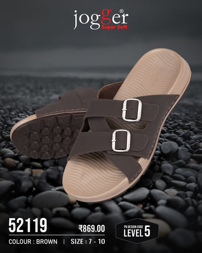 Jogger Super Soft PU for Men  - Style 52119