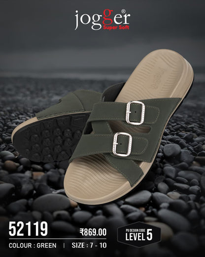 Jogger Super Soft PU for Men  - Style 52119