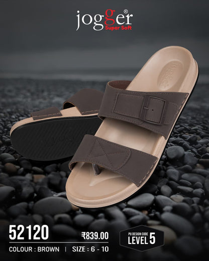 Jogger Super Soft PU for Men - Style 52120