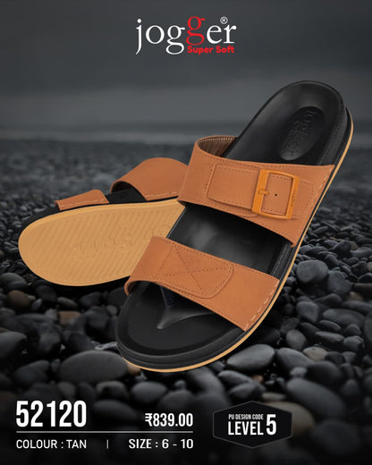 Jogger Super Soft PU for Men - Style 52120