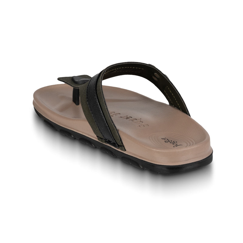 Super Soft PU Sandals for Men - Style 52121