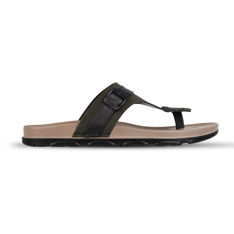 Super Soft PU Sandals for Men - Style 52121