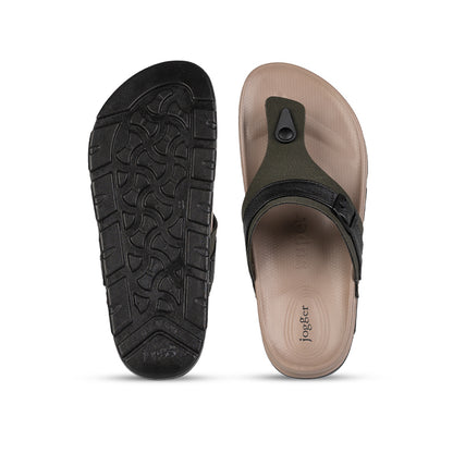 Super Soft PU Sandals for Men - Style 52121