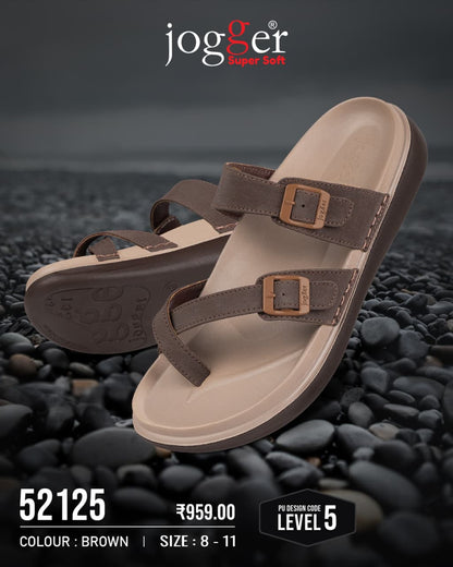 Jogger Super Soft PU for Men  - Style 52125