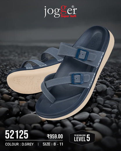 Jogger Super Soft PU for Men  - Style 52125