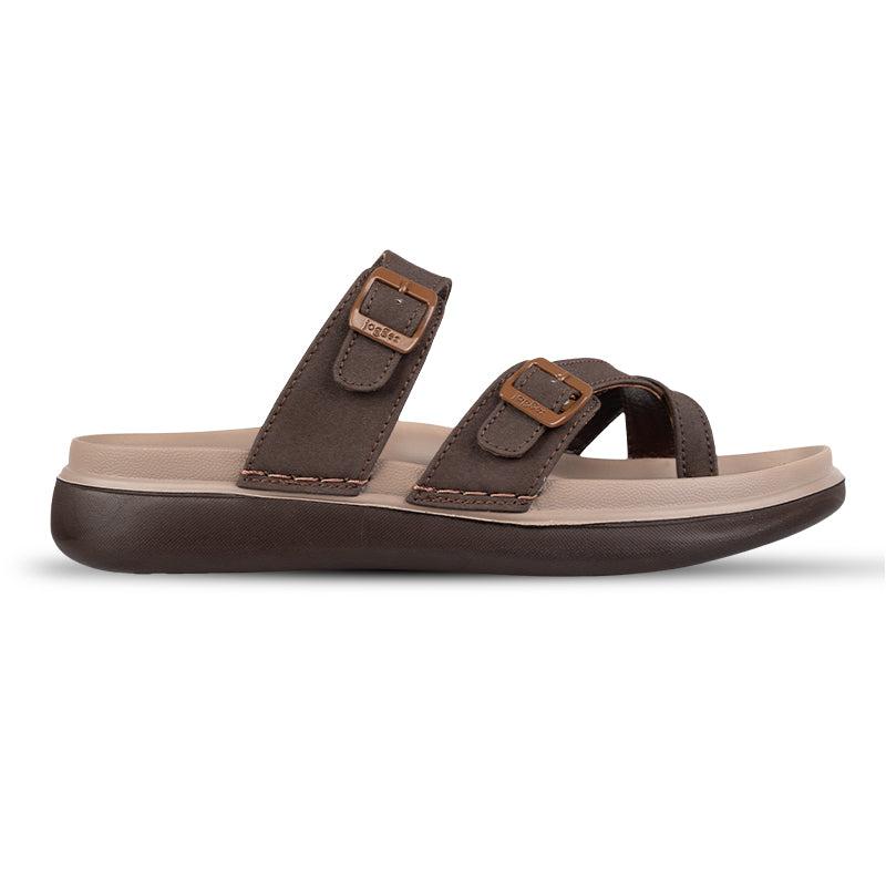 Super Soft PU Sandals for Men - Style 52125