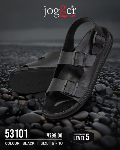 Jogger Super Soft PU for Men - Style 53101