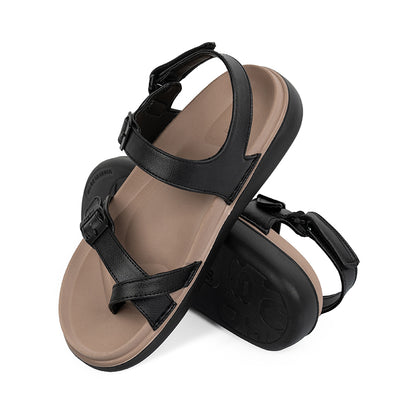 Super Soft PU Sandals for Men - Style - Style 5400