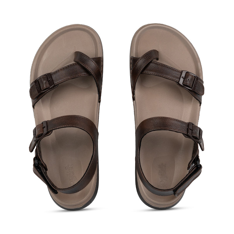 Super Soft PU Sandals for Men - Style - Style 5400