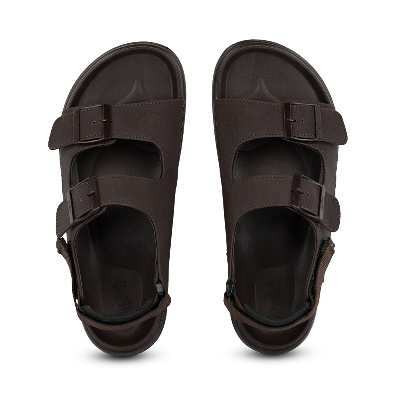 Super Soft PU Sandals for Men - Style 5403
