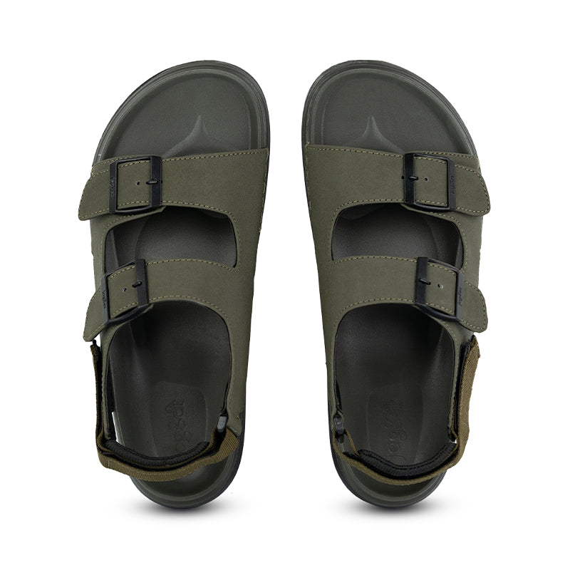 Super Soft PU Sandals for Men - Style 5403