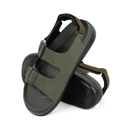 Super Soft PU Sandals for Men - Style 5403