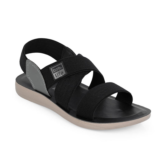 bob.life PU Sandals for Men - Style 5455