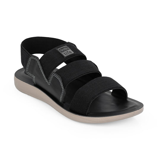 bob.life PU Sandals for Men - Style 5470
