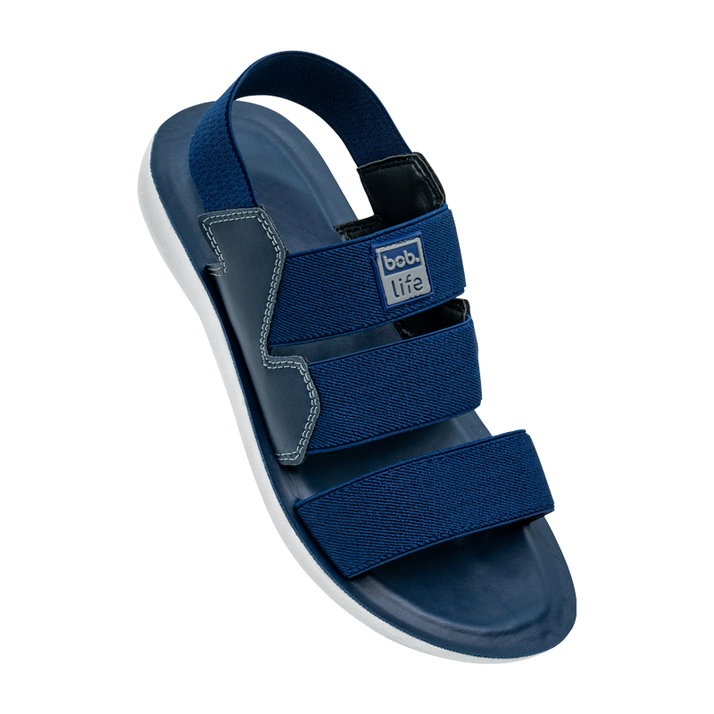 bob.life PU Sandals for Men - Style 5470