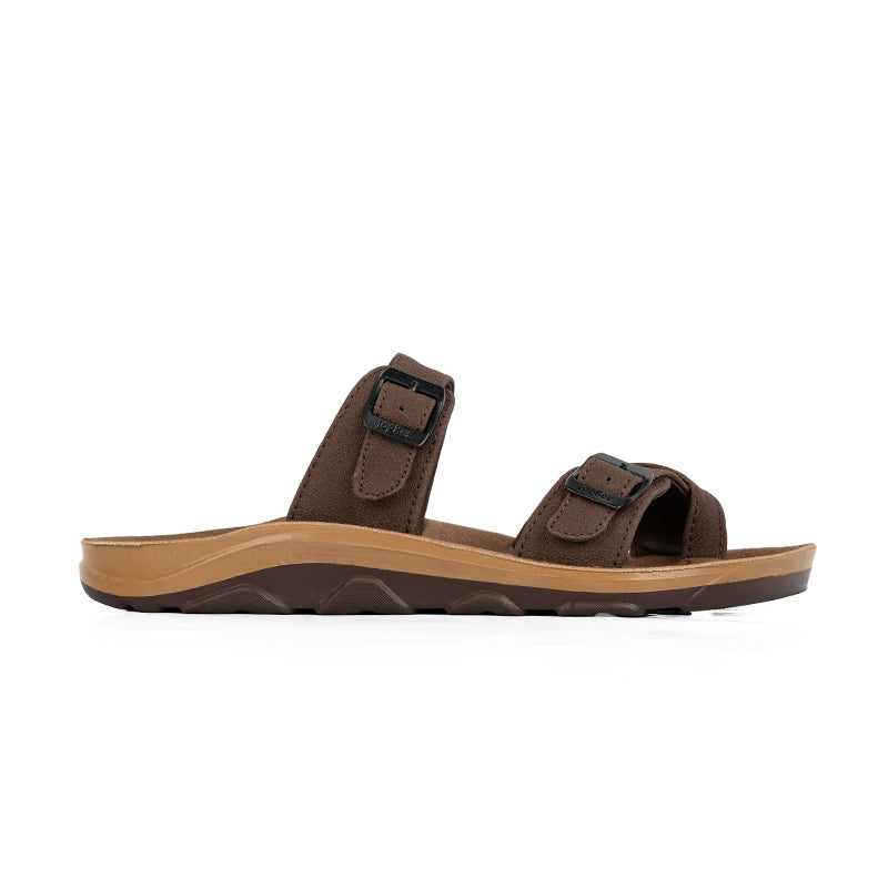 Men's Daily Wear PU Sandals - Style 61402