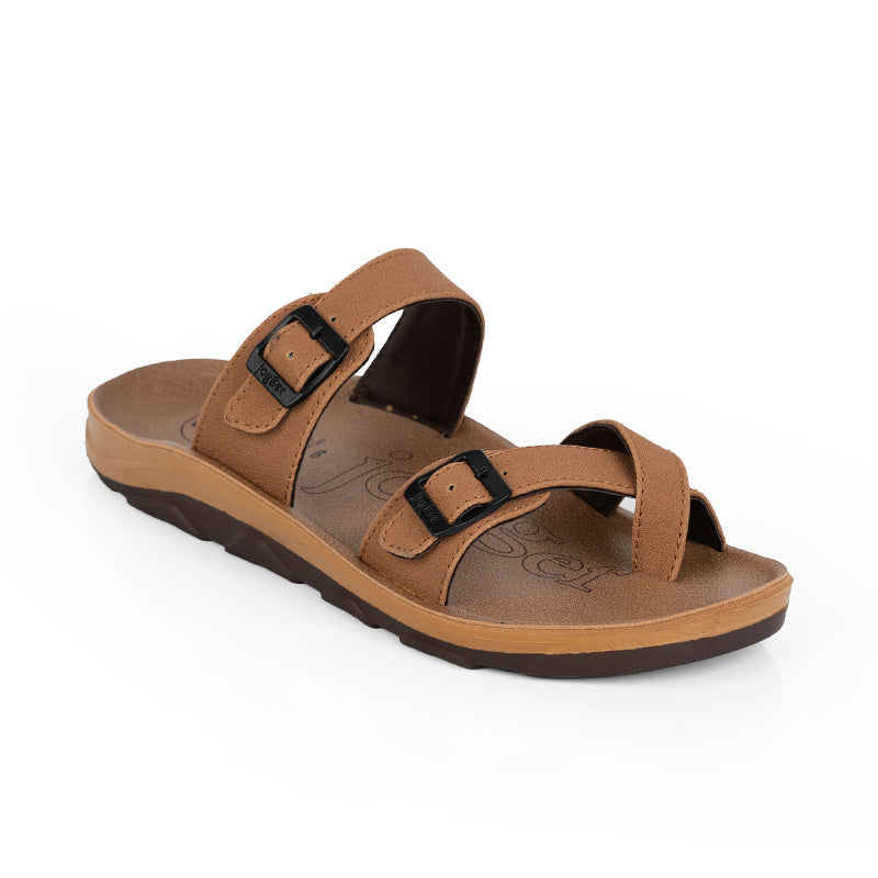 Men's Daily Wear PU Sandals - Style 61402