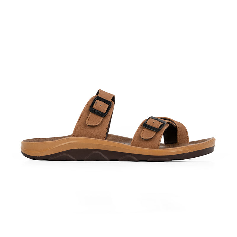 Men's Daily Wear PU Sandals - Style 61402