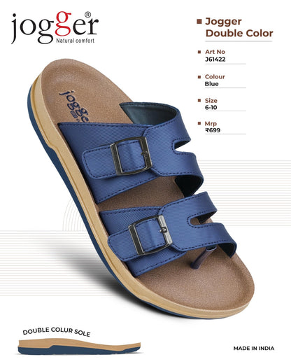 Jogger PU Sandals for Men-61422