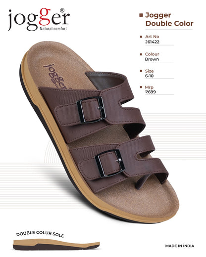 Jogger PU Sandals for Men-61422
