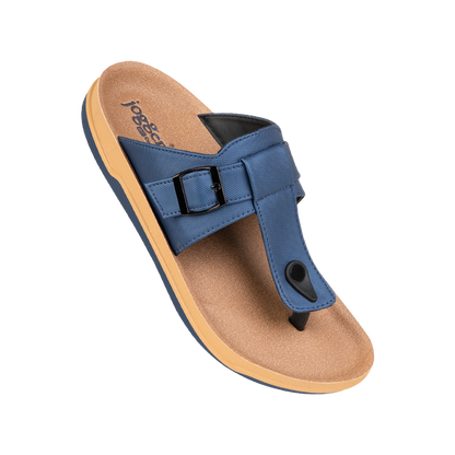 Jogger PU Sandals for Men - Style 61423