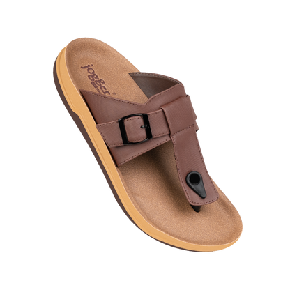 Jogger PU Sandals for Men - Style 61423