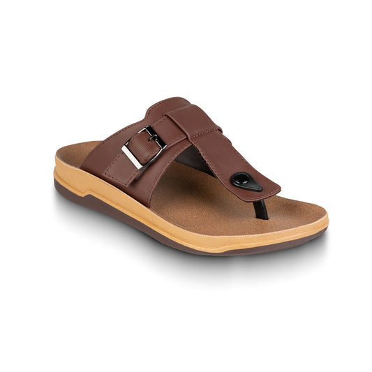 Jogger PU Sandals for Men - Style 61423