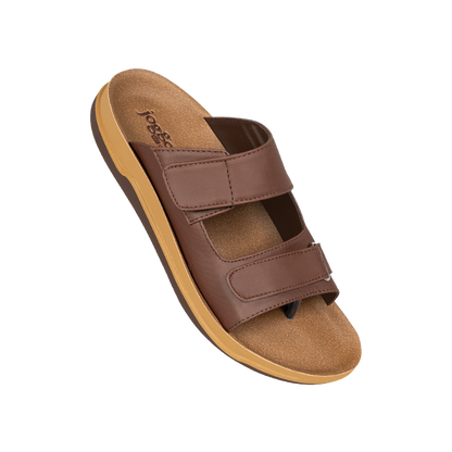 Jogger PU Sandals for Men - Style 61424