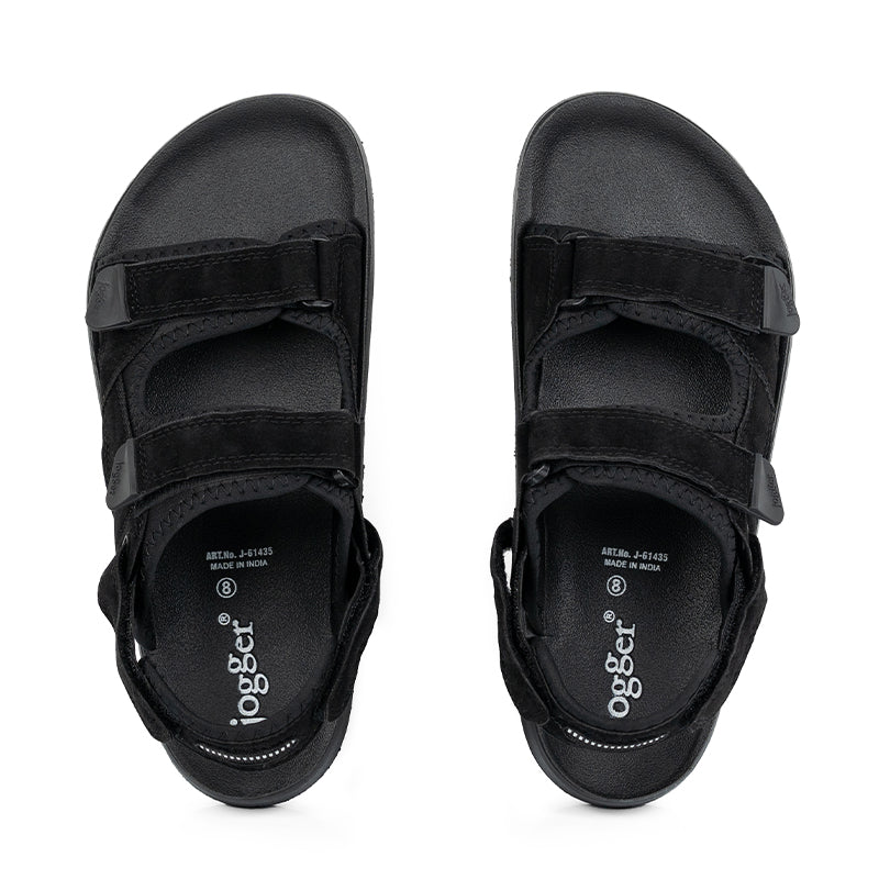 Men's Daily Wear PU Sandals - Style 61435