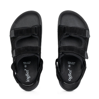 Men's Daily Wear PU Sandals - Style 61435