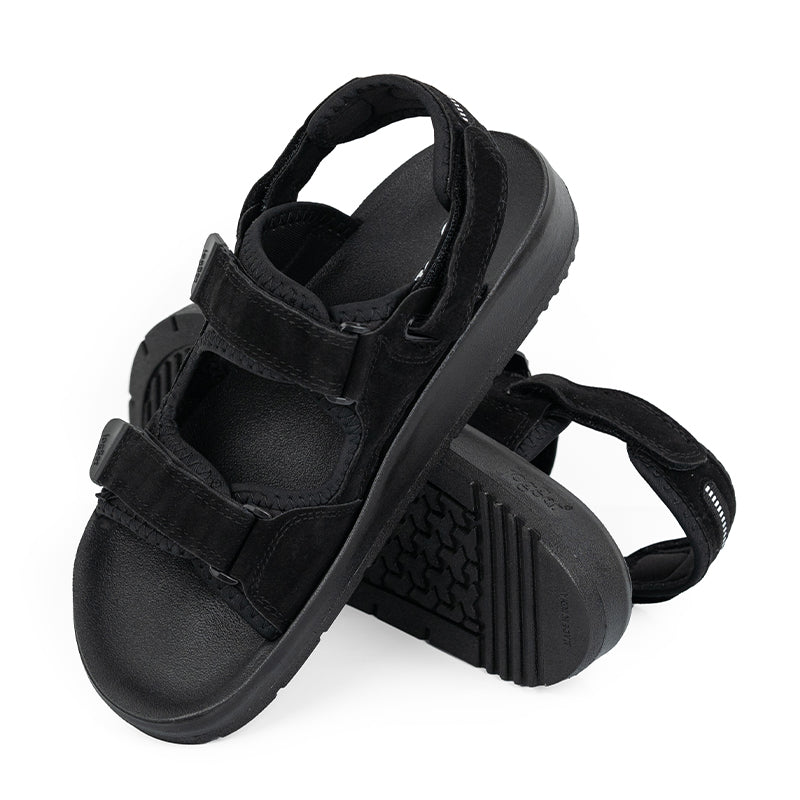 Men's Daily Wear PU Sandals - Style 61435